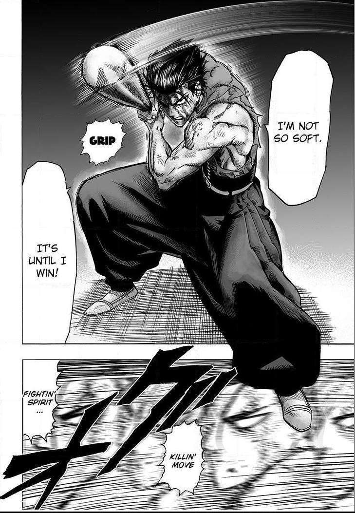 One Punch Man - Chapter 56.3 image 08